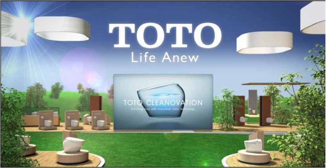 TOTO Life Anew